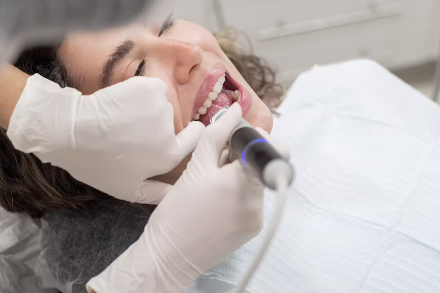Estetica dentale — Studio Dentistico Scacchetti