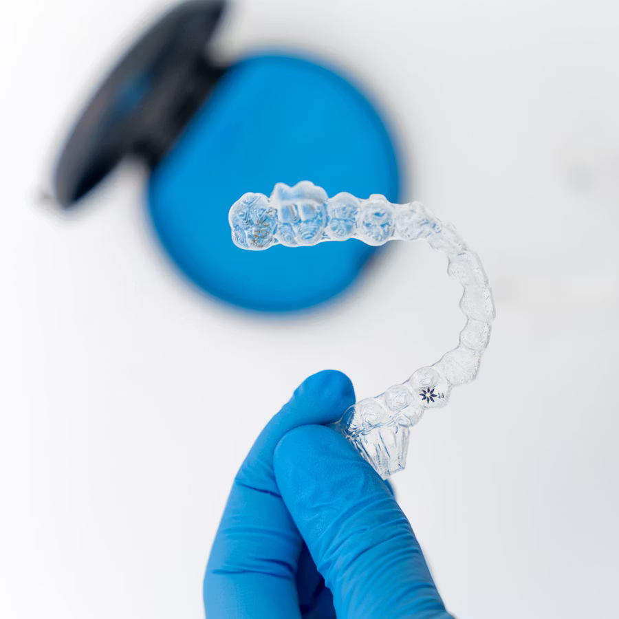 Ortodonzia invisibile — Studio Dentistico Scacchetti